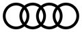 Logo of Audi - Salzburg Lufthavn