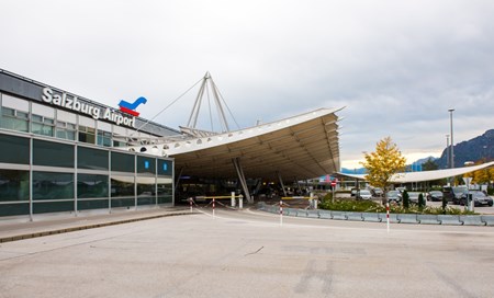 Salzburg Airport - All Information on Salzburg Airport (SZG)