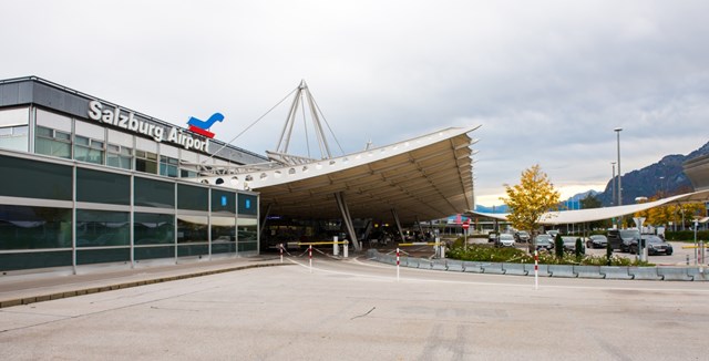 Salzburg Airport Flights - Flights to Salzburg Airport
