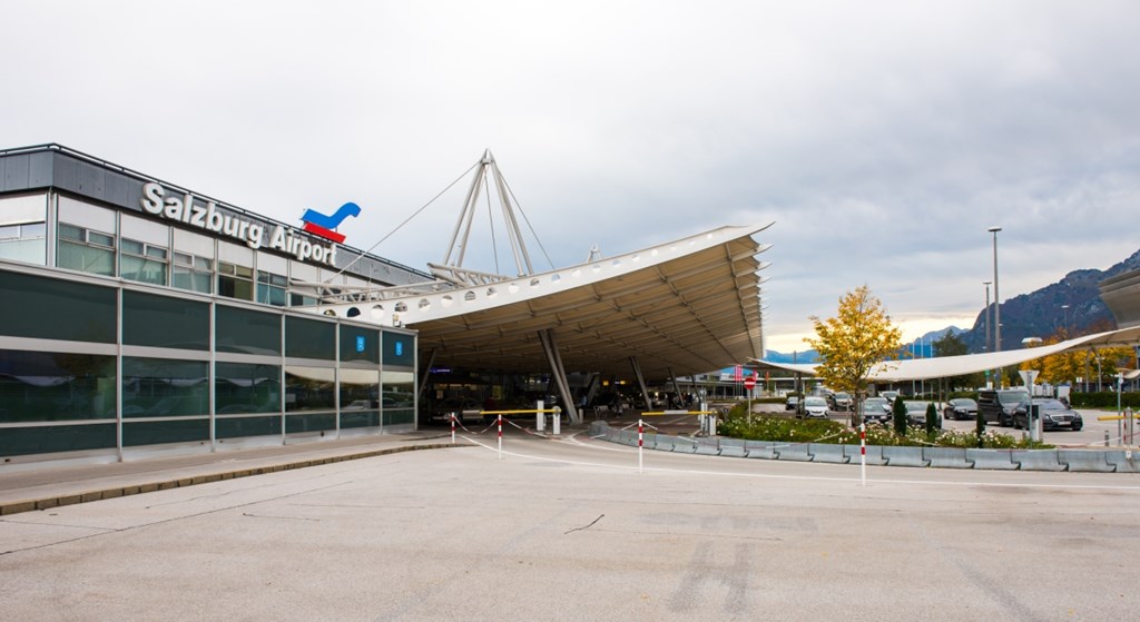 Flughafen Salzburg Innsbrucker Bundesstraße Salzburg österreich szgairport.com